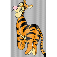 Winnie the Pooh-WP 287